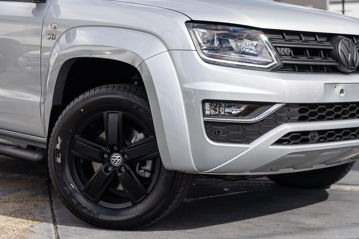 2019 Volkswagen Amarok TDI550 Highline 2H 4X4
