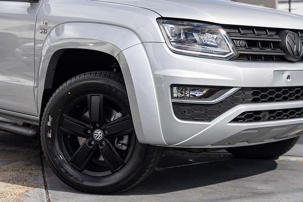 2019 Volkswagen Amarok TDI550 Highline 2H 4X4