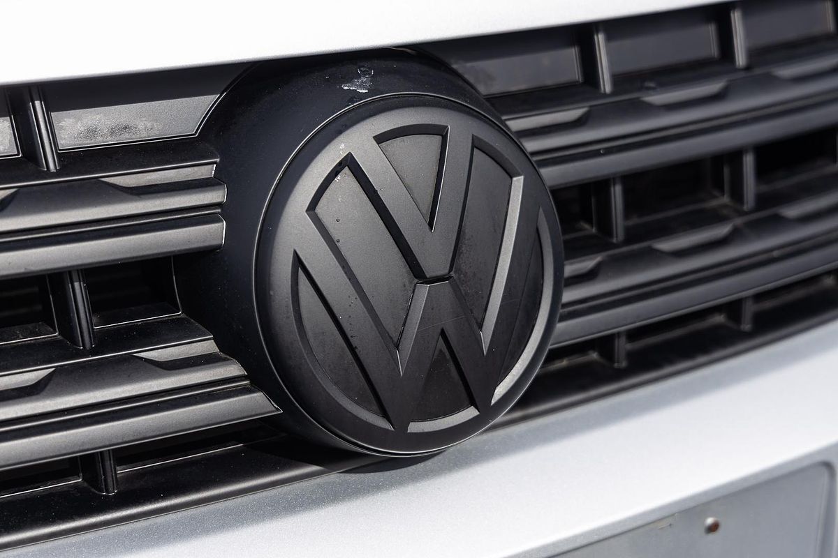 2019 Volkswagen Amarok TDI550 Highline 2H 4X4
