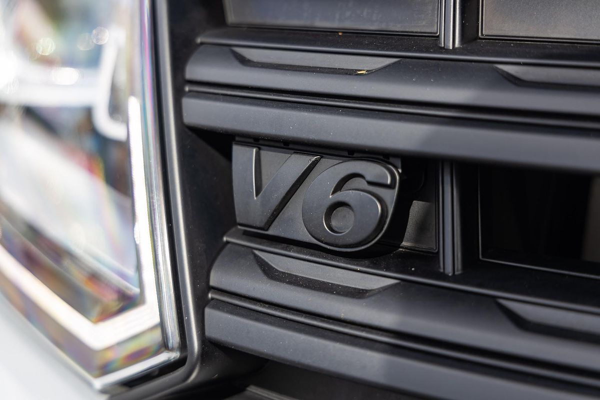 2019 Volkswagen Amarok TDI550 Highline 2H 4X4