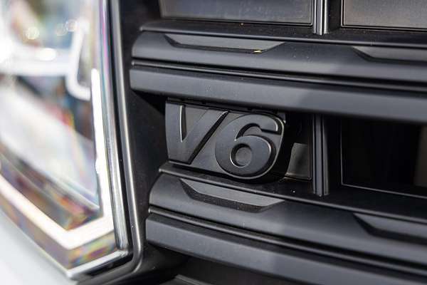 2019 Volkswagen Amarok TDI550 Highline 2H 4X4
