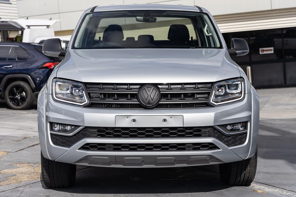 2019 Volkswagen Amarok TDI550 Highline 2H 4X4
