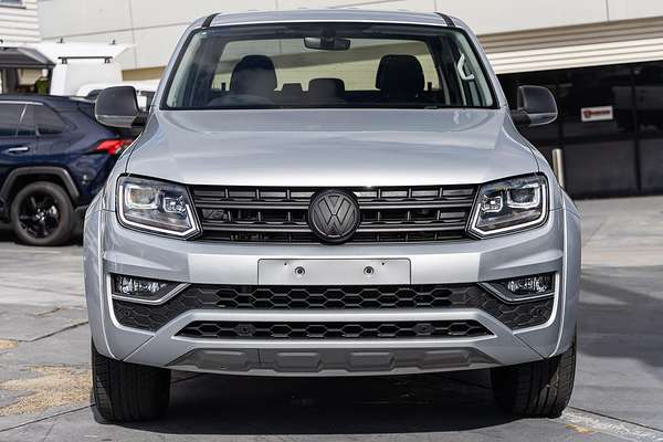 2019 Volkswagen Amarok TDI550 Highline 2H 4X4