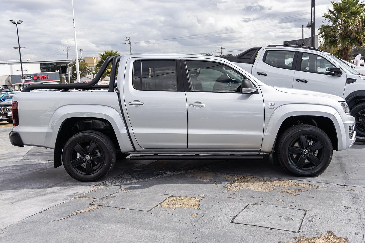 2019 Volkswagen Amarok TDI550 Highline 2H 4X4