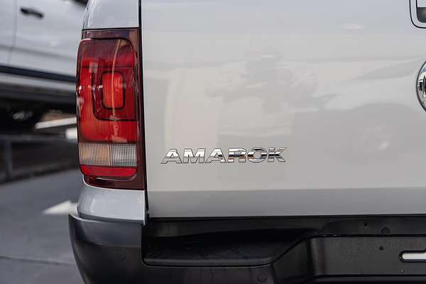 2019 Volkswagen Amarok TDI550 Highline 2H 4X4