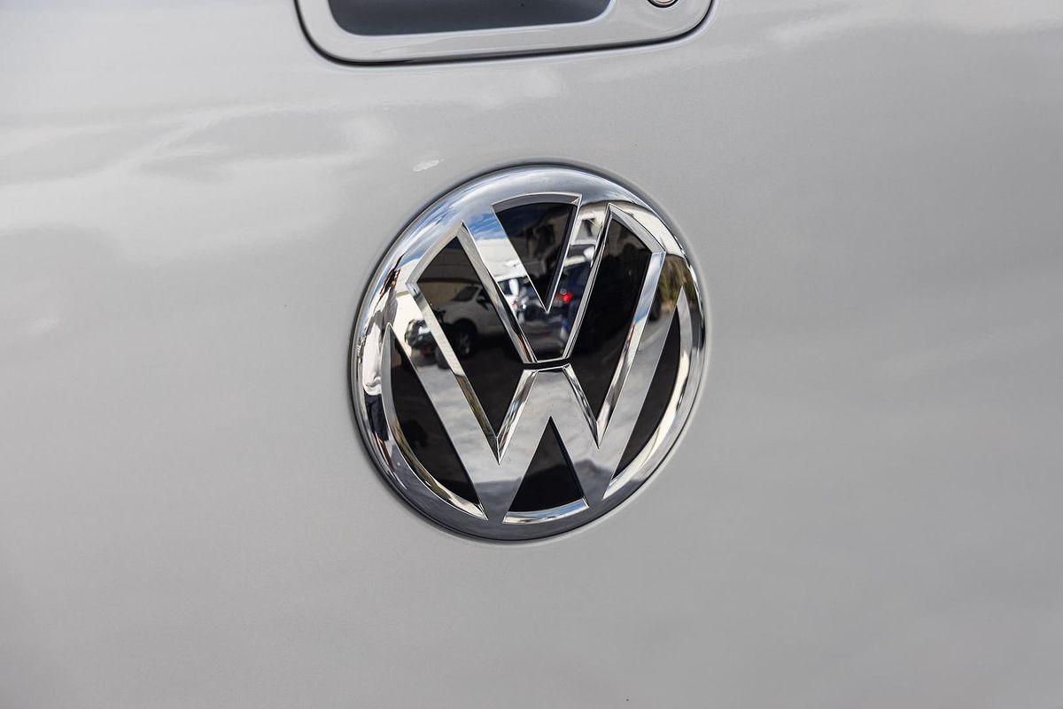 2019 Volkswagen Amarok TDI550 Highline 2H 4X4