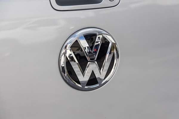 2019 Volkswagen Amarok TDI550 Highline 2H 4X4