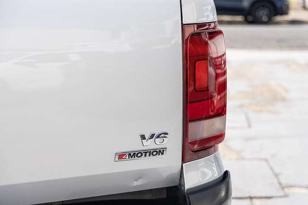 2019 Volkswagen Amarok TDI550 Highline 2H 4X4