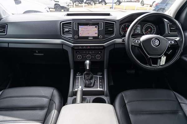 2019 Volkswagen Amarok TDI550 Highline 2H 4X4