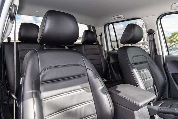 2019 Volkswagen Amarok TDI550 Highline 2H 4X4