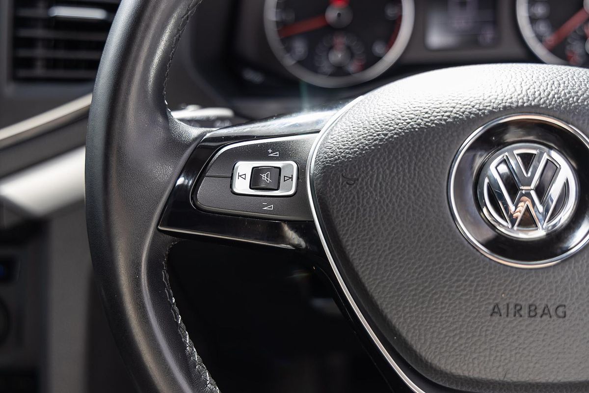 2019 Volkswagen Amarok TDI550 Highline 2H 4X4