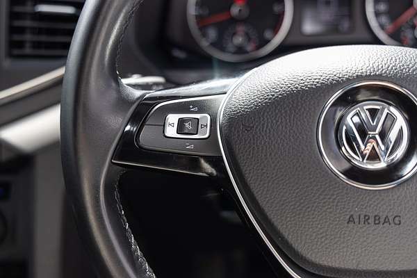 2019 Volkswagen Amarok TDI550 Highline 2H 4X4