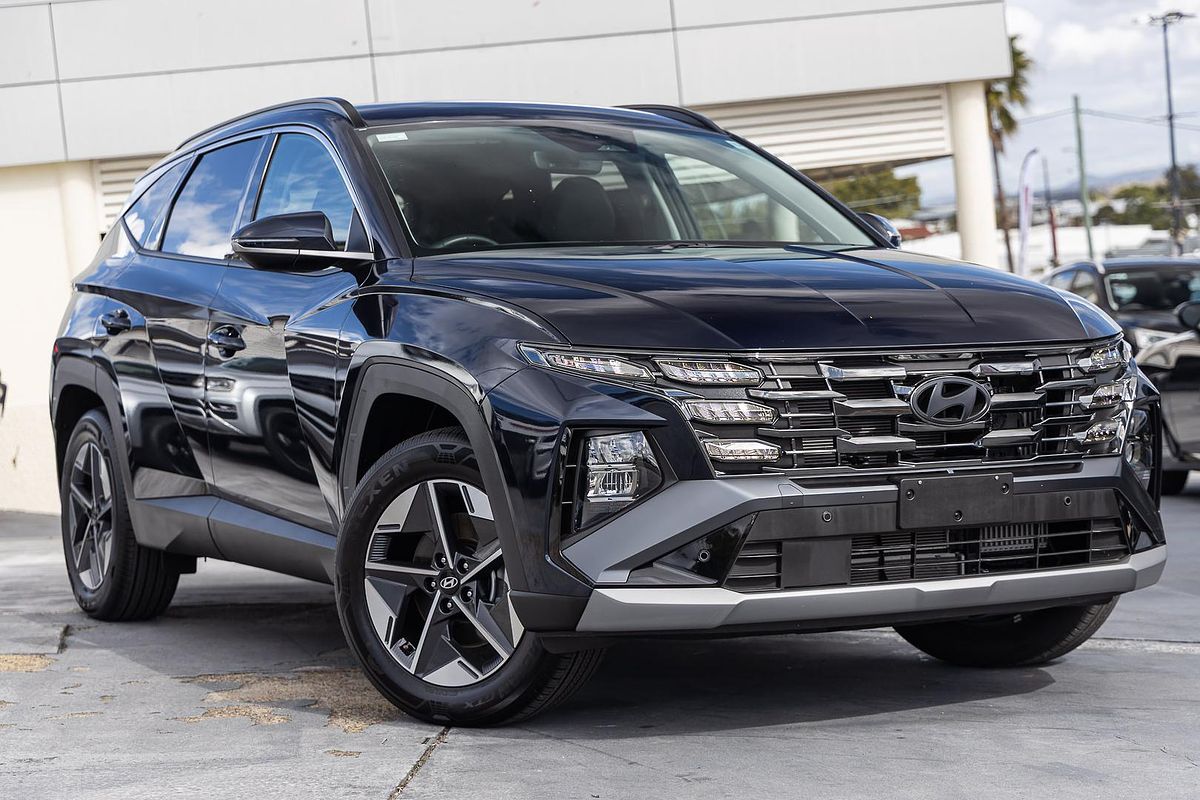 2024 Hyundai Tucson Elite NX4.V3