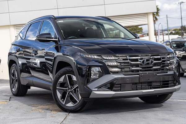 2024 Hyundai Tucson Elite NX4.V3