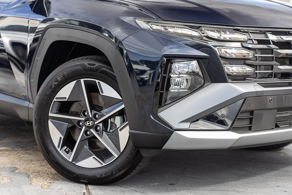 2024 Hyundai Tucson Elite NX4.V3