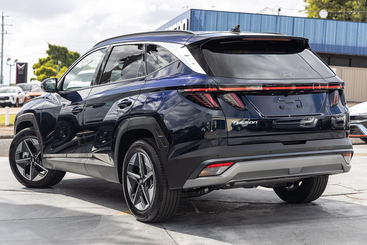 2024 Hyundai Tucson Elite NX4.V3