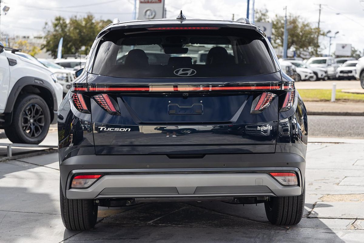 2024 Hyundai Tucson Elite NX4.V3