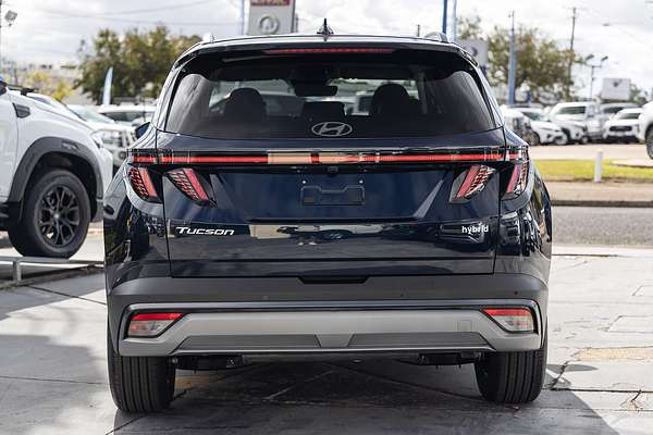 2024 Hyundai Tucson Elite NX4.V3