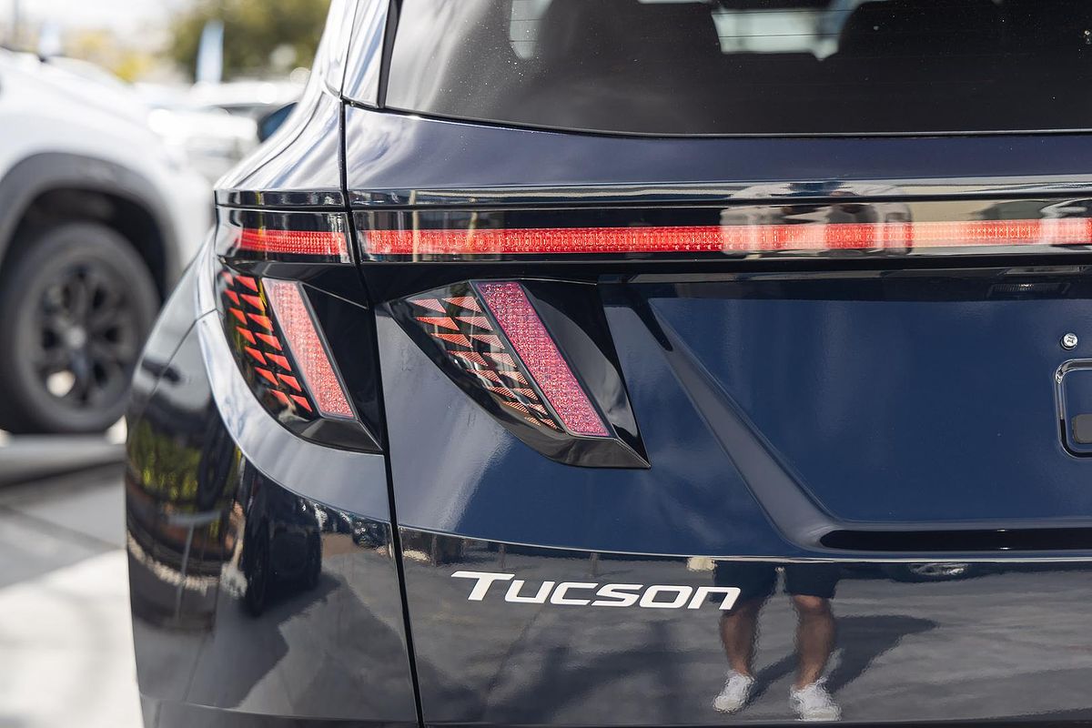 2024 Hyundai Tucson Elite NX4.V3