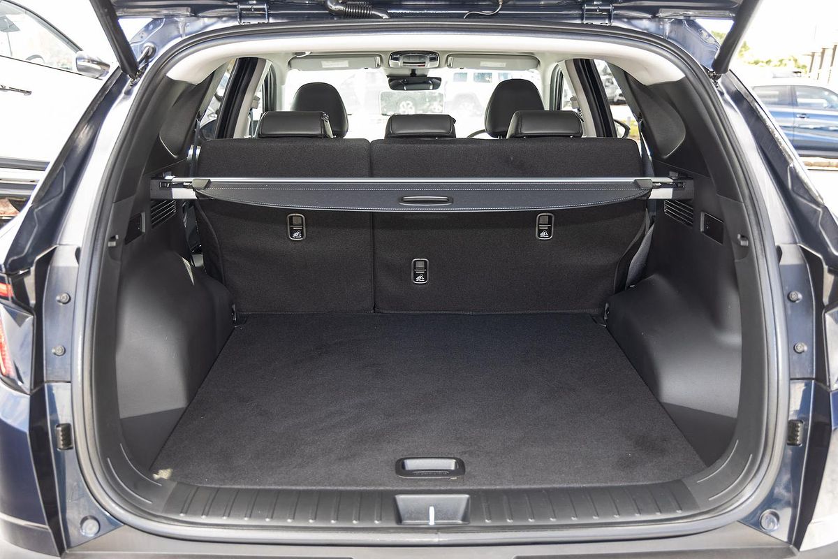 2024 Hyundai Tucson Elite NX4.V3