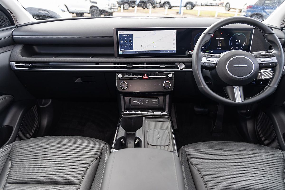 2024 Hyundai Tucson Elite NX4.V3