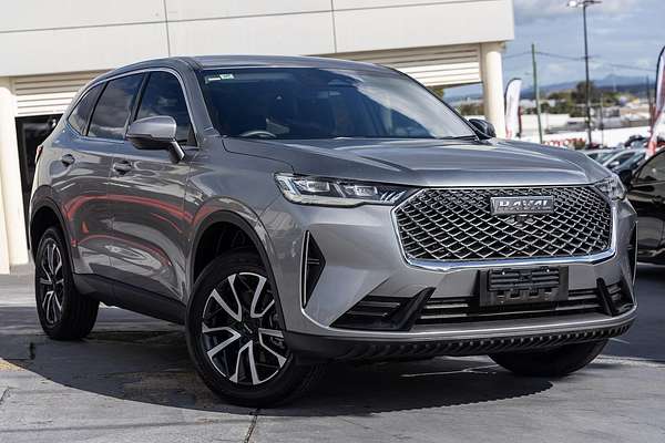 2021 GWM H6 Premium B01