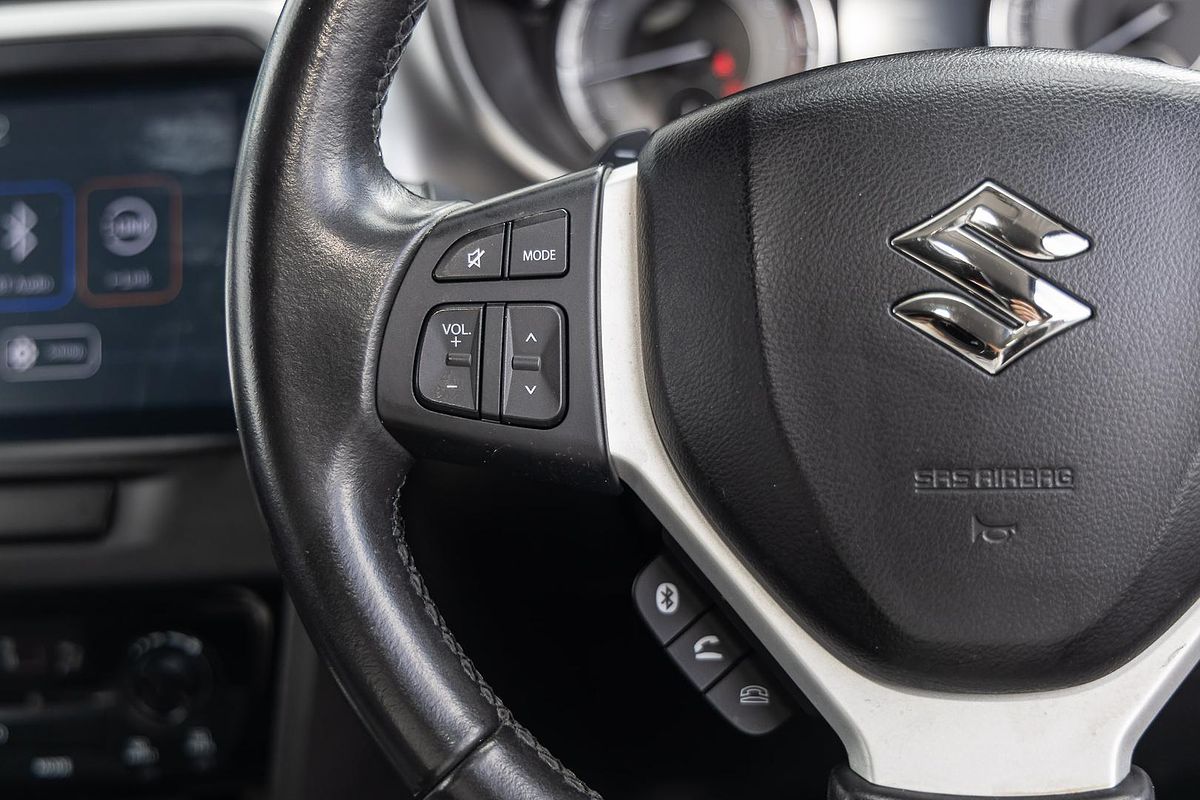 2022 Suzuki Vitara LY Series II