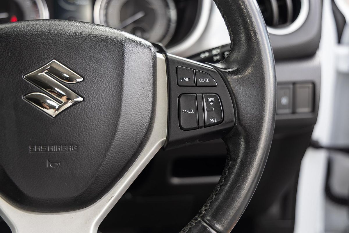 2022 Suzuki Vitara LY Series II