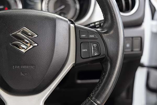 2022 Suzuki Vitara LY Series II