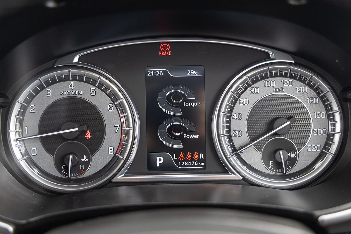 2022 Suzuki Vitara LY Series II