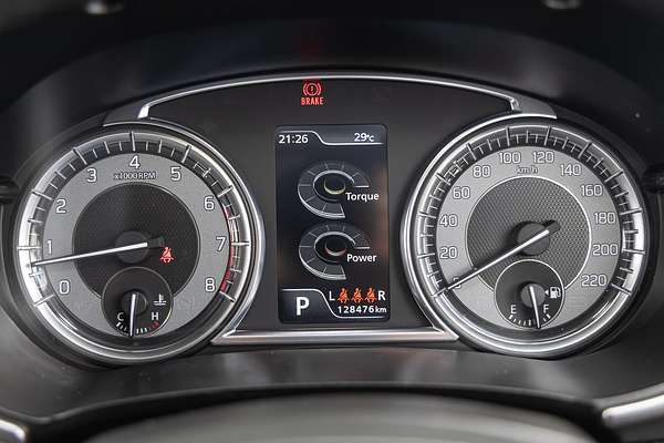 2022 Suzuki Vitara LY Series II