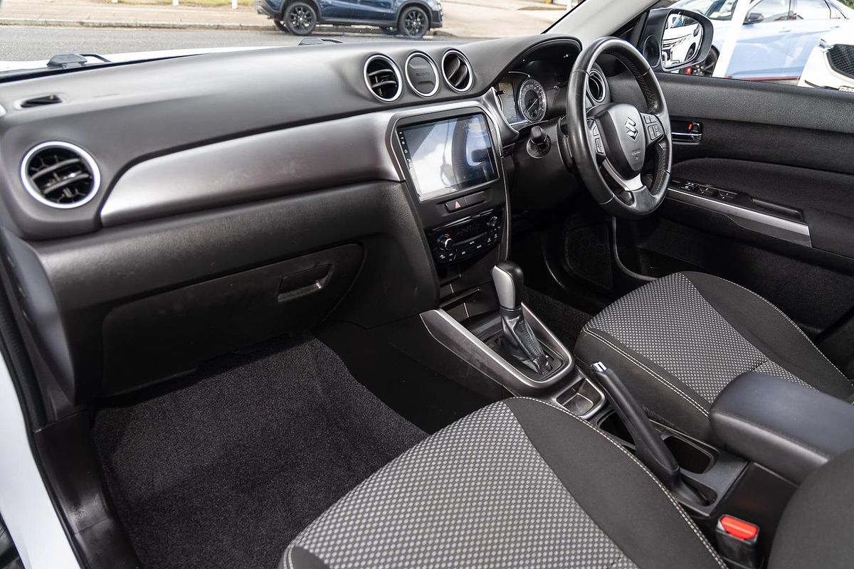 2022 Suzuki Vitara LY Series II