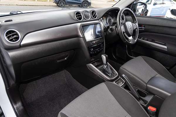 2022 Suzuki Vitara LY Series II