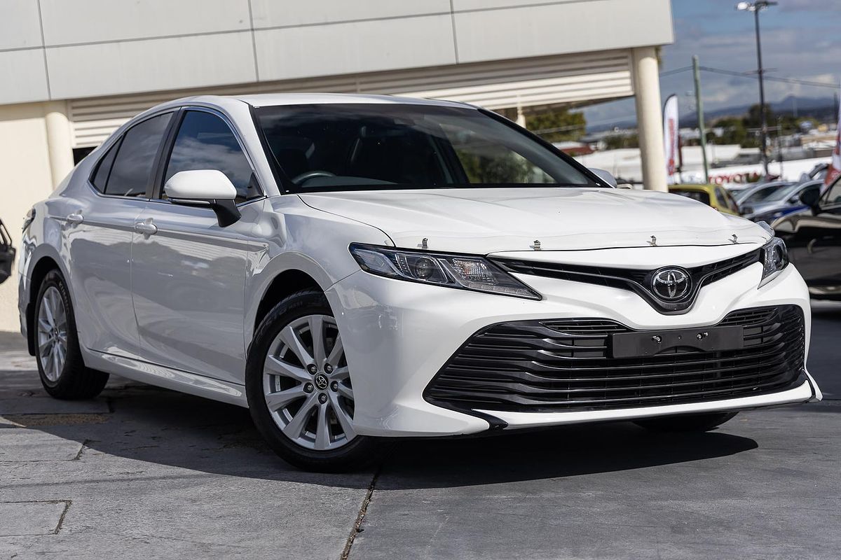 2019 Toyota Camry Ascent ASV70R
