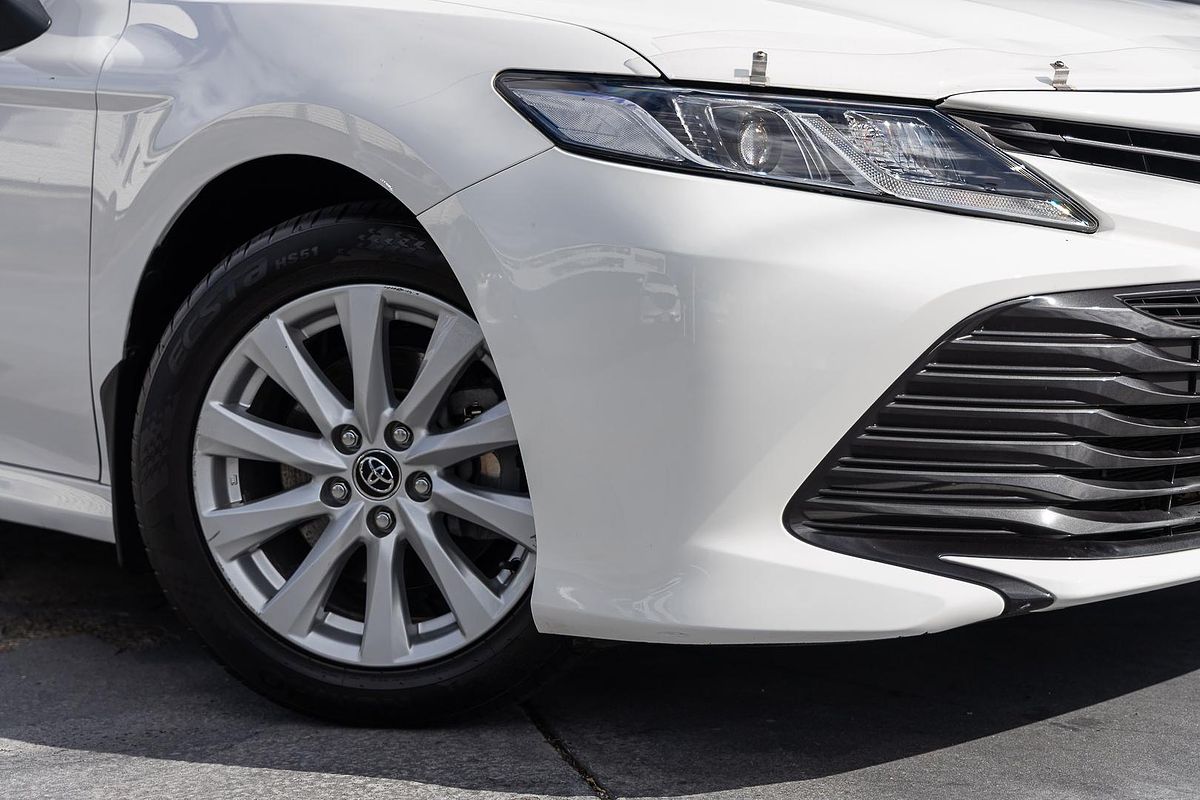 2019 Toyota Camry Ascent ASV70R