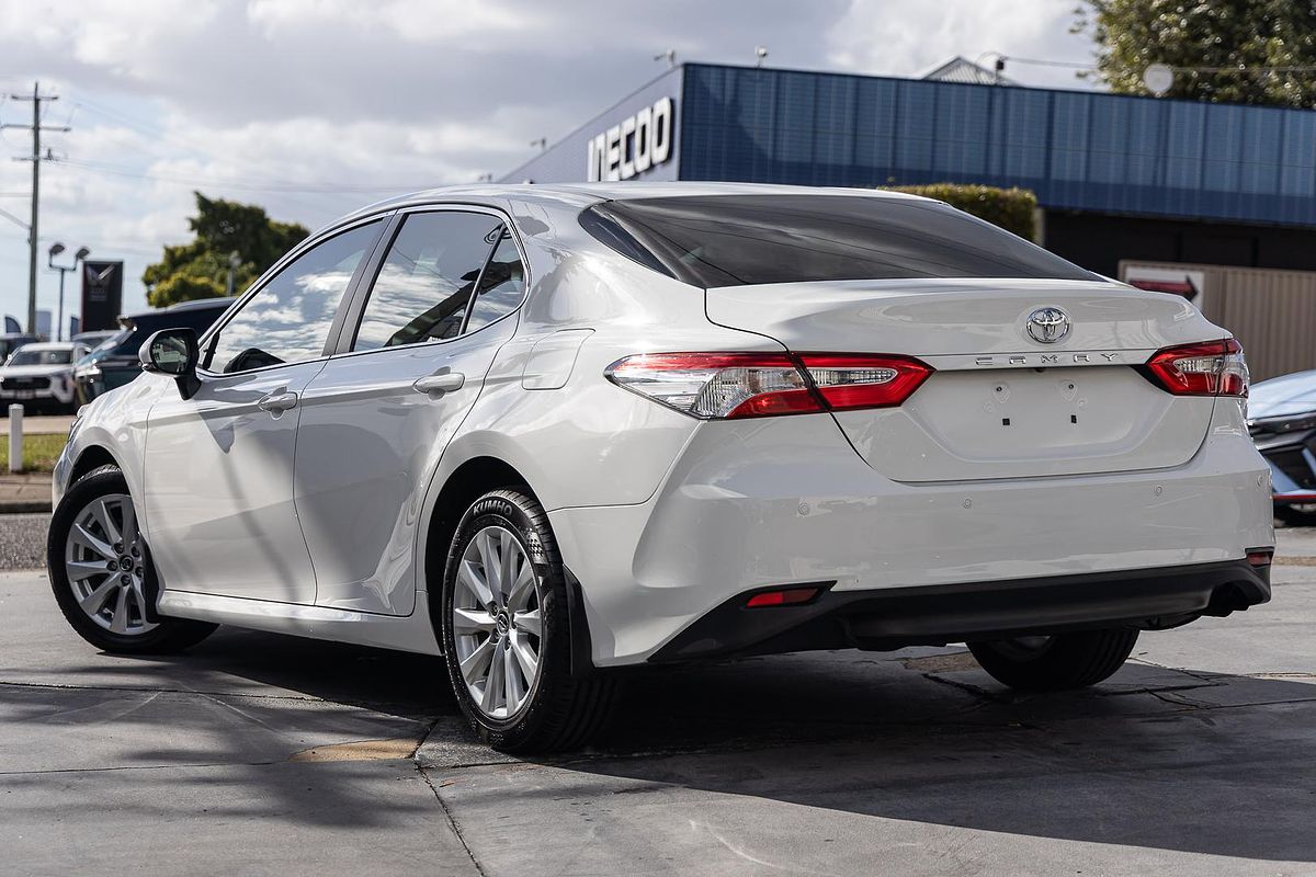 2019 Toyota Camry Ascent ASV70R