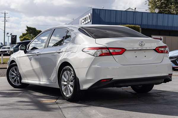 2019 Toyota Camry Ascent ASV70R