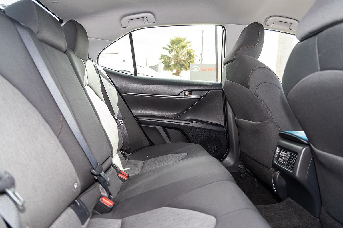 2019 Toyota Camry Ascent ASV70R