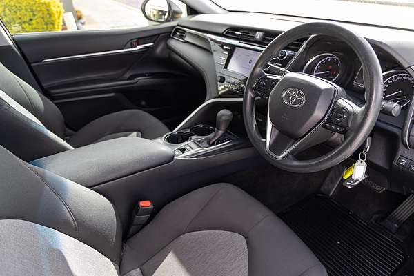 2019 Toyota Camry Ascent ASV70R