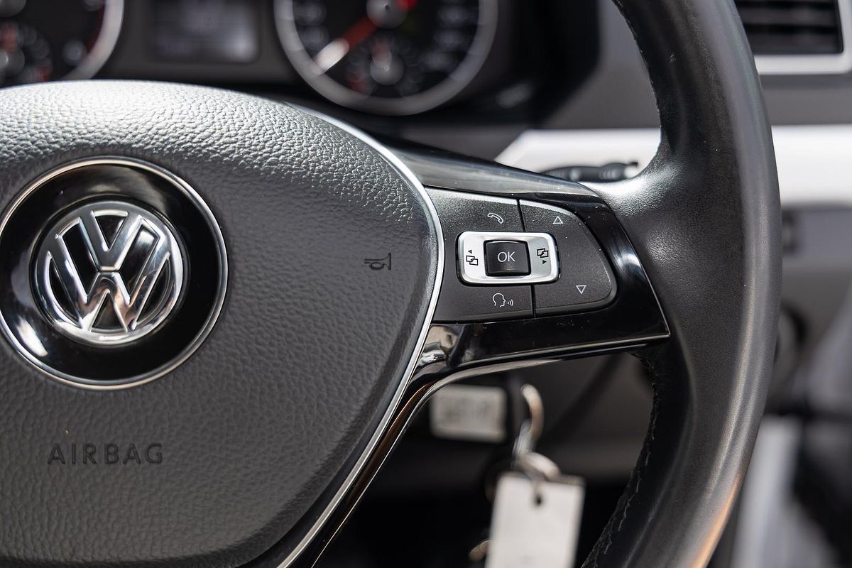 2019 Volkswagen Amarok TDI550 Highline 2H 4X4