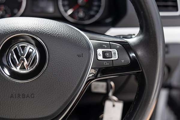 2019 Volkswagen Amarok TDI550 Highline 2H 4X4