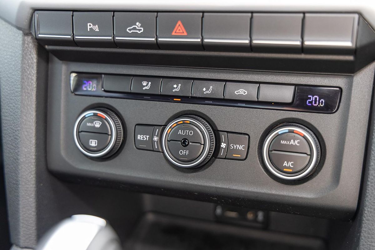 2019 Volkswagen Amarok TDI550 Highline 2H 4X4