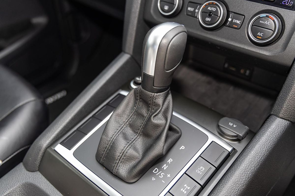 2019 Volkswagen Amarok TDI550 Highline 2H 4X4