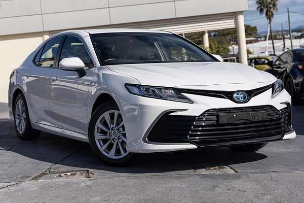 2023 Toyota Camry Ascent AXVH70R