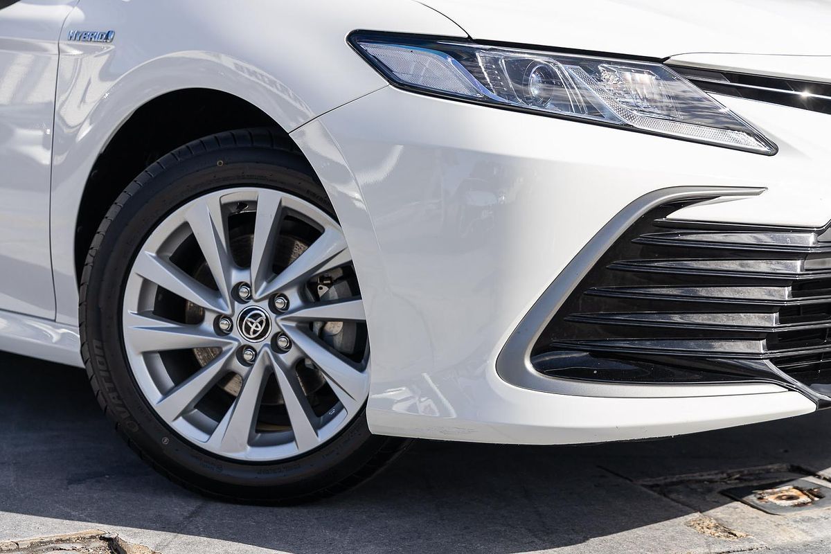 2023 Toyota Camry Ascent AXVH70R