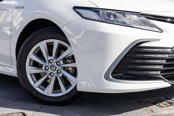 2023 Toyota Camry Ascent AXVH70R