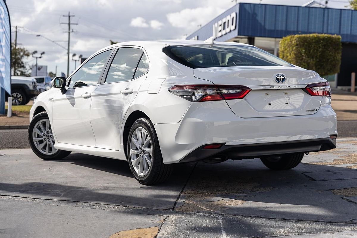 2023 Toyota Camry Ascent AXVH70R