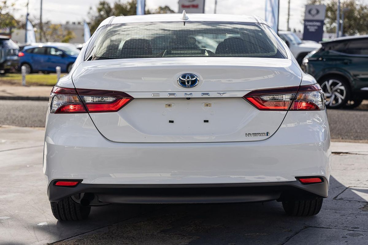 2023 Toyota Camry Ascent AXVH70R