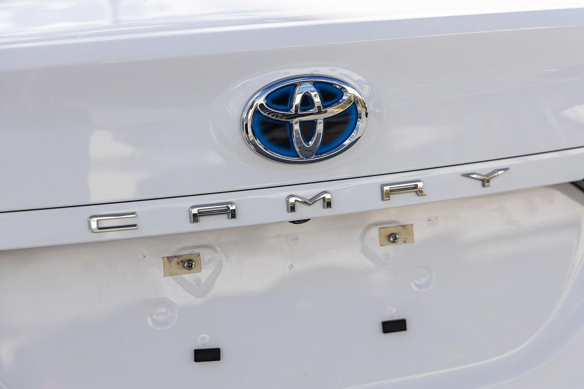 2023 Toyota Camry Ascent AXVH70R