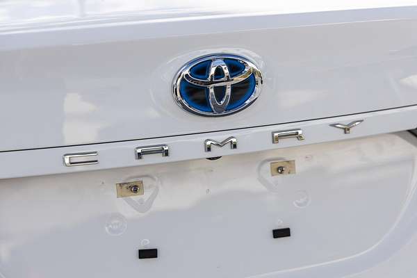 2023 Toyota Camry Ascent AXVH70R
